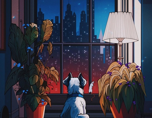 Galería de ilustraciones de Laura El - Estados Unidos