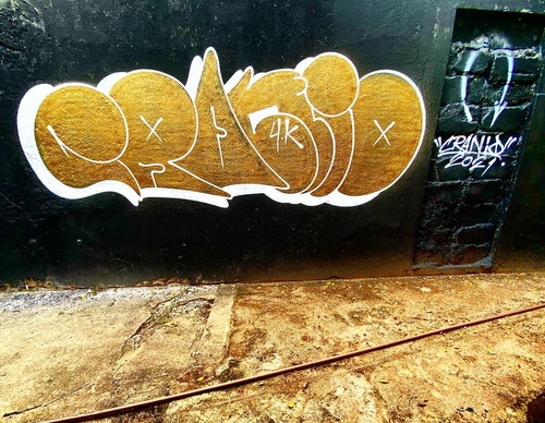 Gallery Of Street Art By Cranio - Brazil