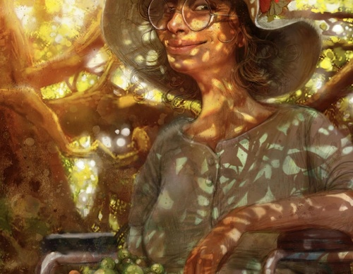 Gallery Of Illustration By Lisa Aisato - Norway