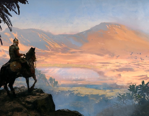 Galería de ilustraciones de Joseph Feely - EE. UU.