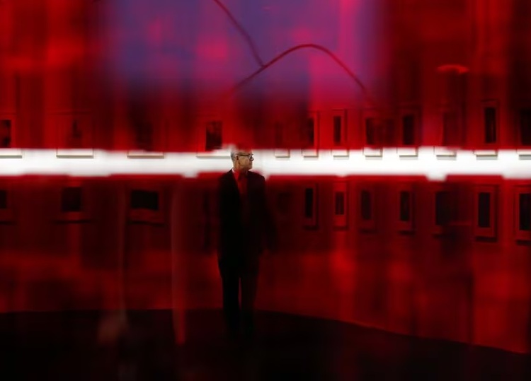 Julio Le Parc, artist of light and movement, dies