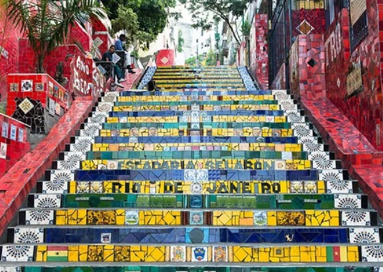 Brasil: El poder creativo del arte urbano