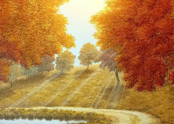 Gallery Of Painting By Emanuel Sansana - Brazil