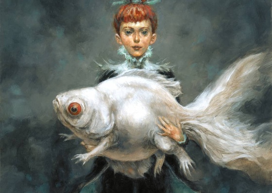 Galeria de Ilustrações de Fernando J. Falcone - Argentina