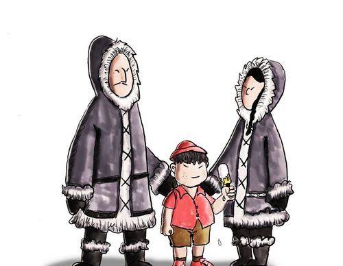 Gallery of the best Cartoon & Caricature in the world-200