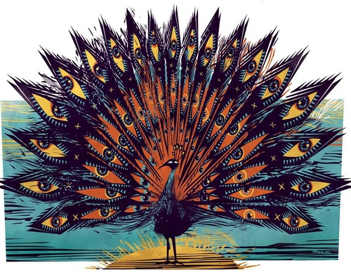 Gallery of illustration by Samuel Casal - Brazil