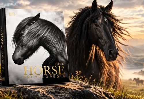 DK | LA ENCICLOPEDIA DEL CABALLO
