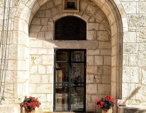Galería de fotografía de puerta en Palestina