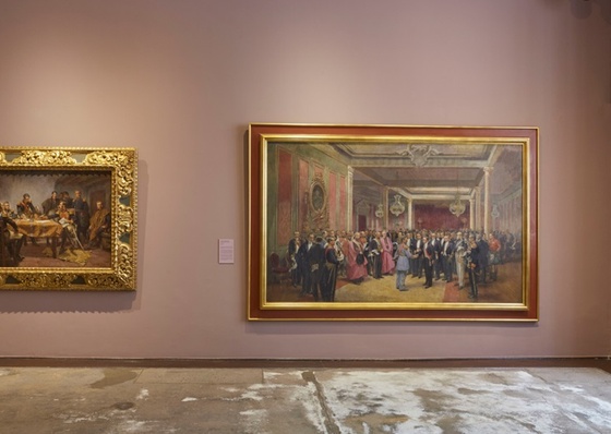As exposições de 2025