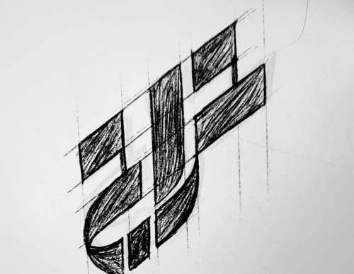 Gallery Of Graphic Design By Saad Al Thoraya - Saudi Arabia