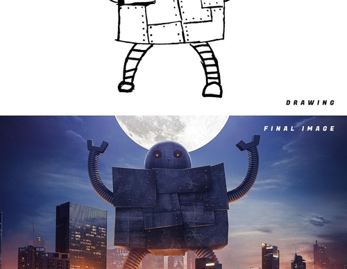 Gallery Of Illustration By Benjamin van Valen - Netherlands