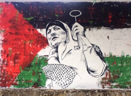 Latin American Art and the Palestinian Cause