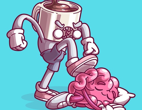 Gallery Of Illustration By Thunder Rockets - Brazil