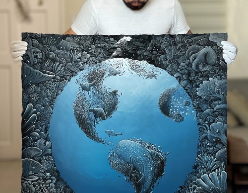 Gallery Of Illustration By Kerby Rosanes - Philippines