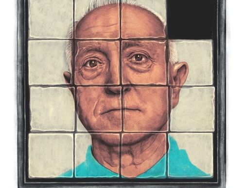 peter strain