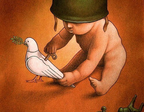 Galería de dibujos animados de Pawel Kuczynski-Polonia