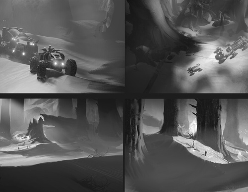 Gallery Of Illustration By Gabriel Nagypal - Slovakia