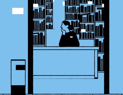 Galería de ilustraciones de Fran Pulido - España