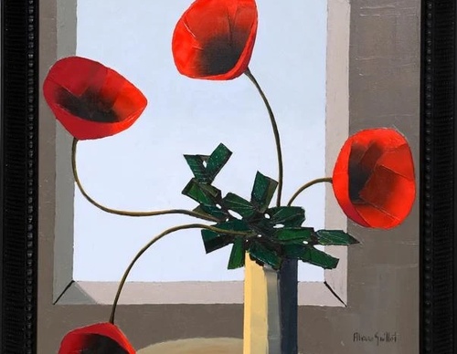 Galería de pintura de Alvaro Guillot - Uruguay