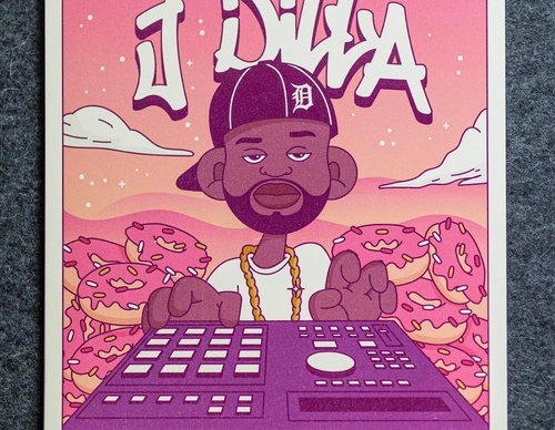 Galeria de ilustrações de Cody A Banks - EUA