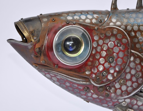 Galería de Escultura de Edouard Martinet - Francia