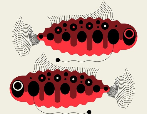 Galería de Ilustración por Adam Goldberg - EE.UU