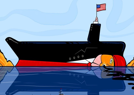Gallery of Political Cartoons by Emad Hajjaj (Abu Mahjoob) – Jordan