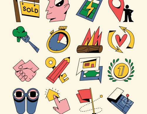 Gallery Of Illustration by Nora Gazzar- United Arab Emirates