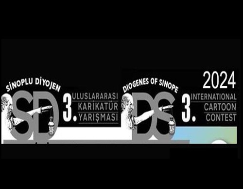 Sinoplu Diogen 3rd International Cartoon Competition “Turkey 2024