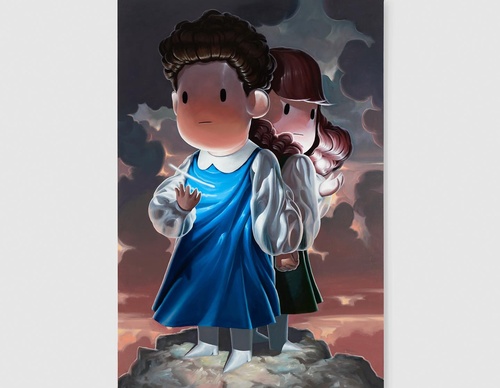 Galería de ilustraciones de Giorgiko - EE. UU.