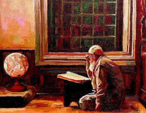 Gallery Of Painting by Safia Latif- Pakistan