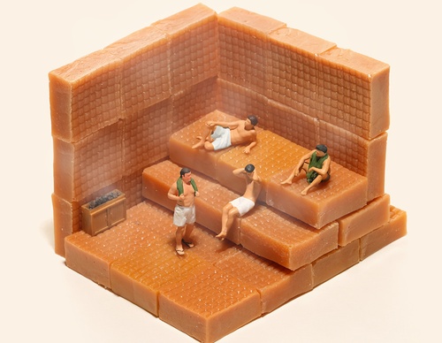 Gallery Of Miniature By Tatsuya Tanaka - Japan