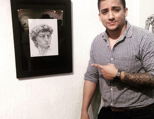Efraín Malo