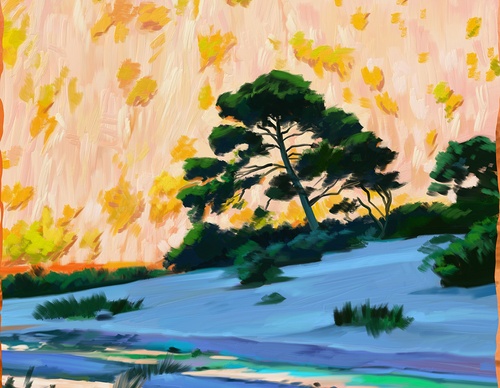 Galería de pintura de Ignasi Monreal -España