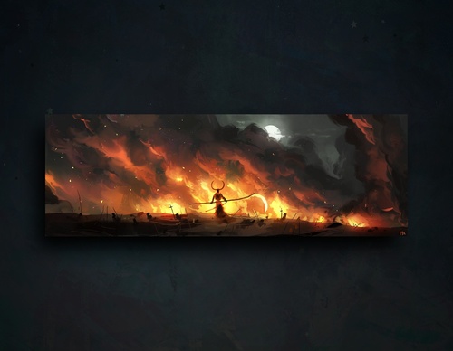 Galeria de ilustrações de Dominik Mayer - Alemanha