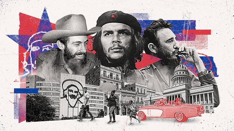 Cuba: Revolution, Diaspora, and the Aesthetic Reinvention of an Island