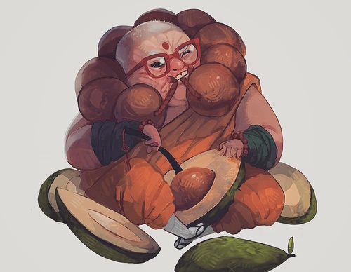 Gallery Of Illustration By Rodrigo ICO - Brazil