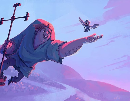 Gallery Of Illustration By Gabriel Infante - Brazil
