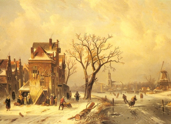 charles leickert