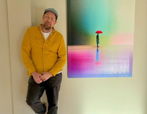 Galería de pintura de Kalle Hellzén - Holanda