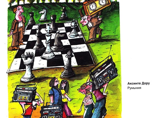 The best Humor Artworks in the world -part 11