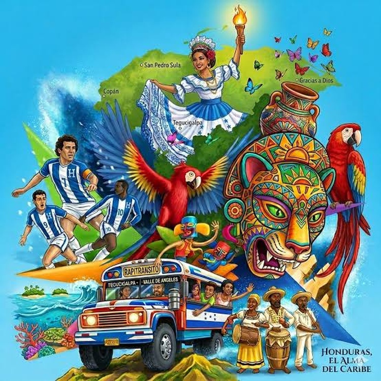 Honduras: Art, Migration, and the Voices of the Honduran Caribbean