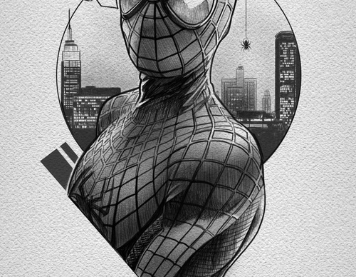 Galería de ilustraciones de Bruno Mota - Brasil