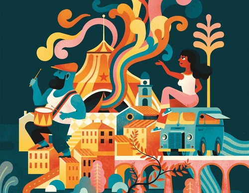 Gallery Of Illustration By Gwen Keraval - France