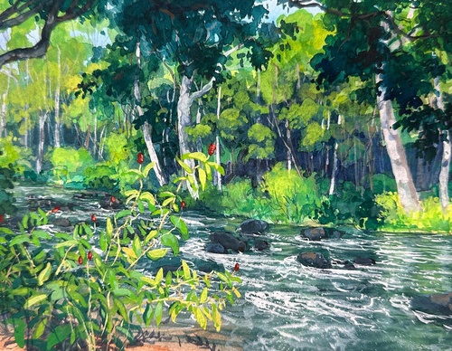 Galería de pintura de Kate Avery - Estados Unidos