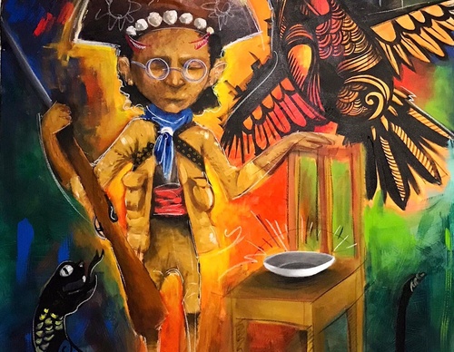 jeff waine