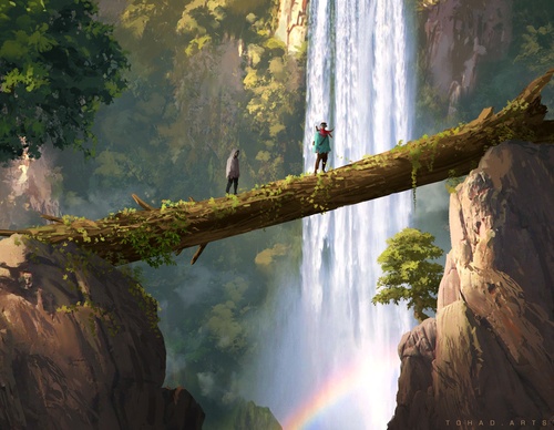 Galería de ilustraciones de Sylvain Sarrailh - Francia