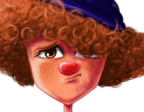 Gallery of Illustration by Samira Bahrani-Iran