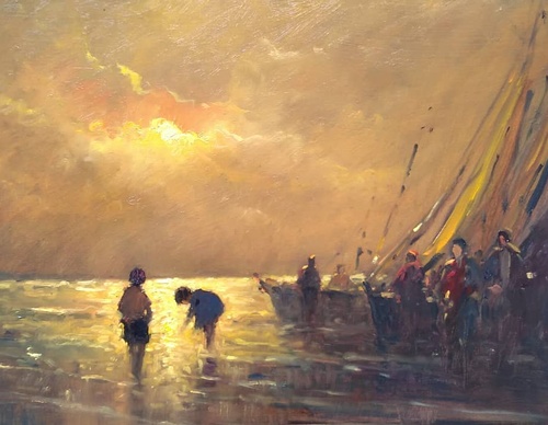 Gallery Of Painting By Carmelo Gentil - Brazil