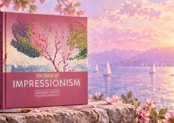 El espíritu del impresionismo